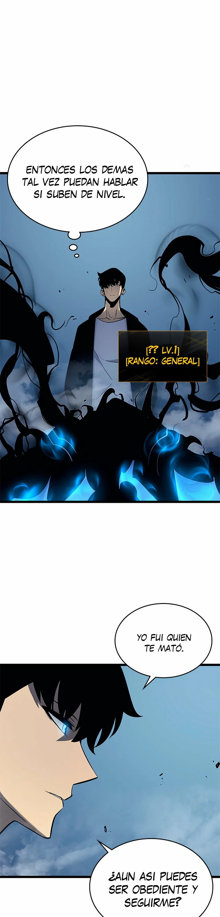 Solo Subiendo de level > Capitulo 106 > Page 61